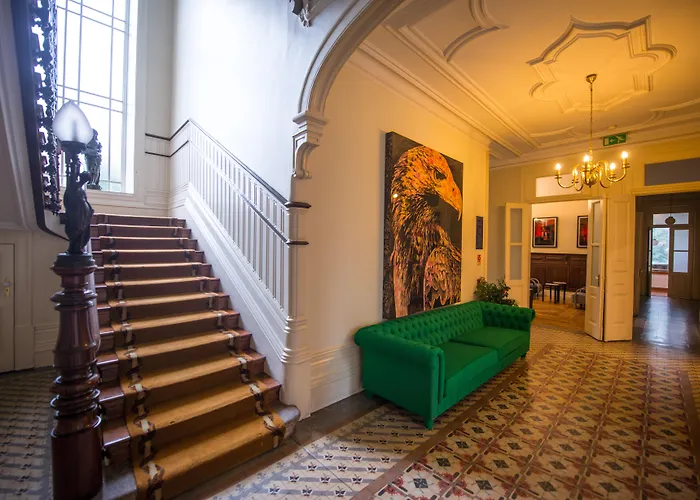  Villa Garden Braga
