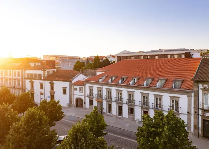 INNSiDE By Meliá Braga Centro